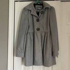 Charlotte Russe Pea Coat